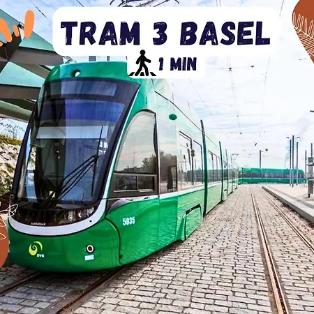 Porta Europaea - Basel - Airport