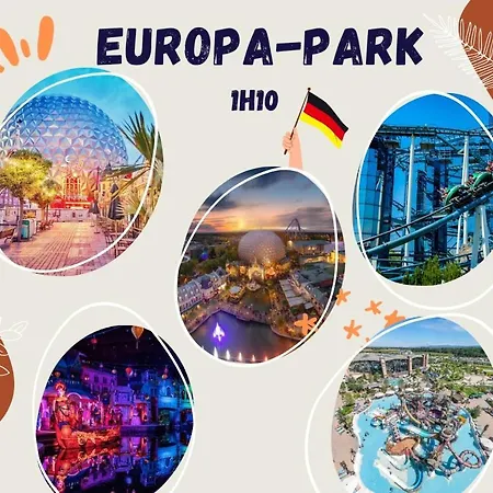 Appartamento Porta Europaea - Basel - Airport *